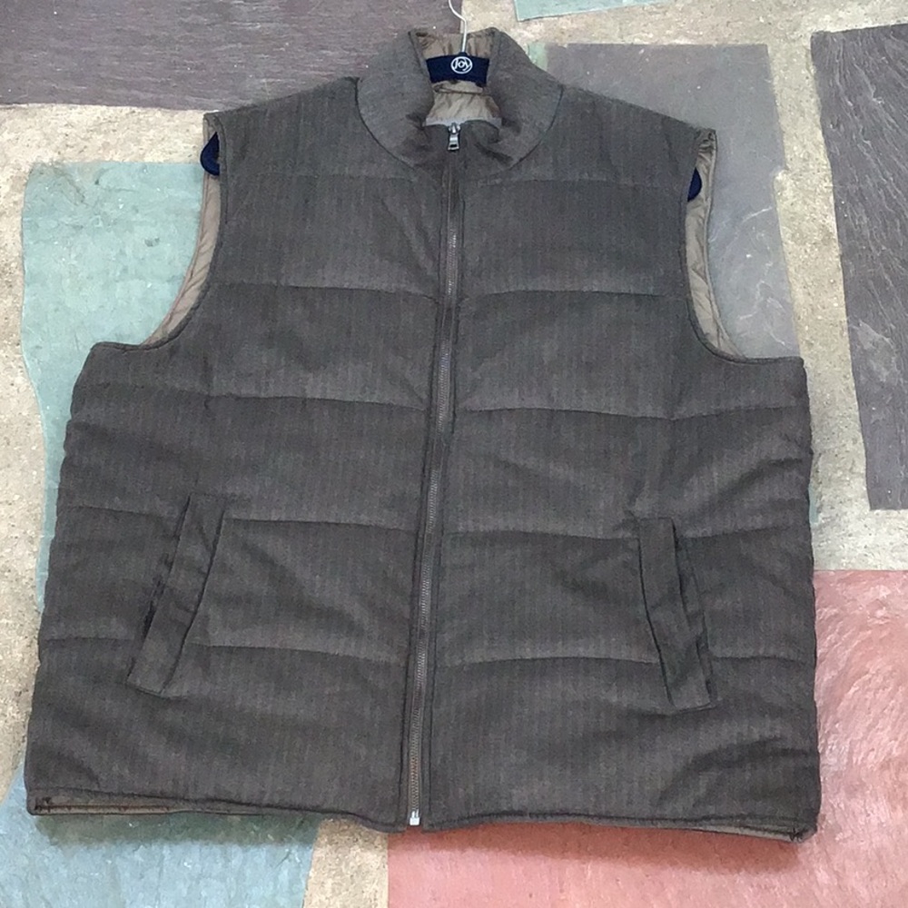 Johnston & Murphy Vest Large